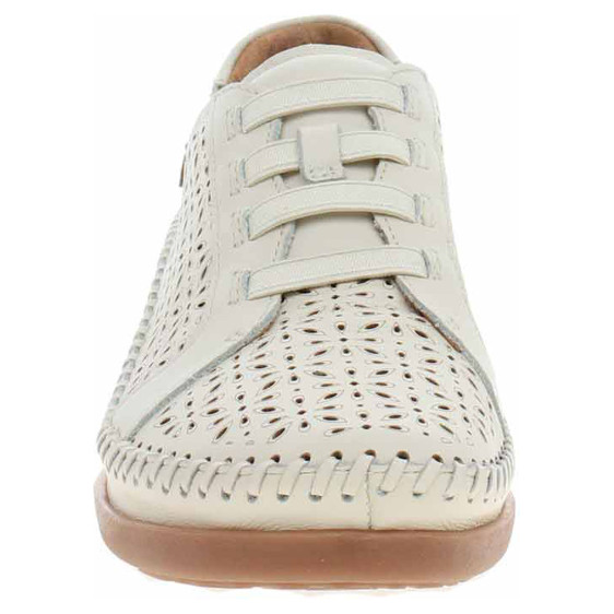 detail Dámske poltopánky Pikolinos W8K-4890 nata