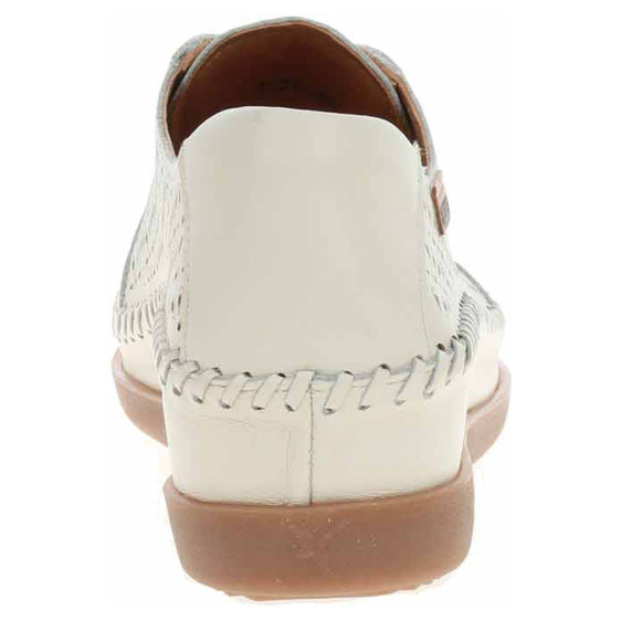 detail Dámske poltopánky Pikolinos W8K-4890 nata