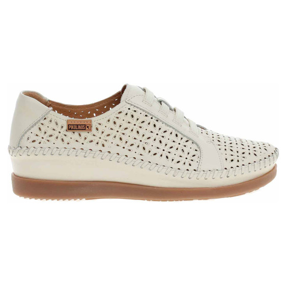 detail Dámske poltopánky Pikolinos W8K-4890 nata