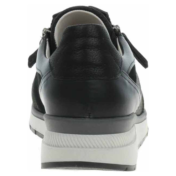 detail Dámske poltopánky Gabor 66.307.67 schwarz