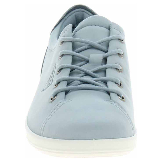 detail Dámske poltopánky Ecco Soft 2.0 20650302434 dusty blue