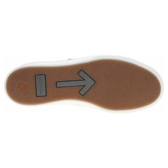 detail Dámske poltopánky Josef Seibel 69903 133727 mineral