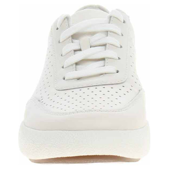 detail Dámske poltopánky Josef Seibel 69929 133000 weiss