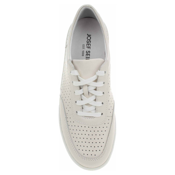 detail Dámske poltopánky Josef Seibel 69929 133000 weiss