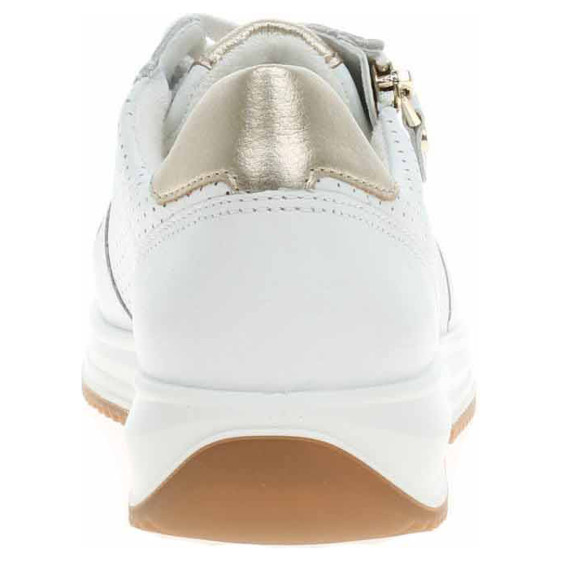 detail Dámske poltopánky Ara 12-25510-04 weiss-platin