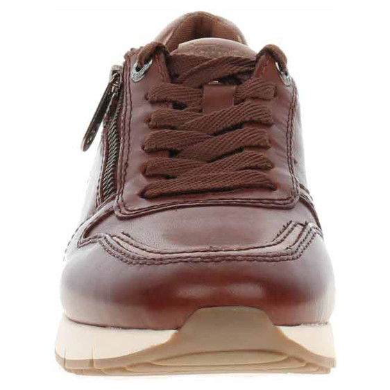 detail Dámske poltopánky Tamaris 8-83700-45 cognac