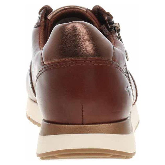 detail Dámske poltopánky Tamaris 8-83700-45 cognac