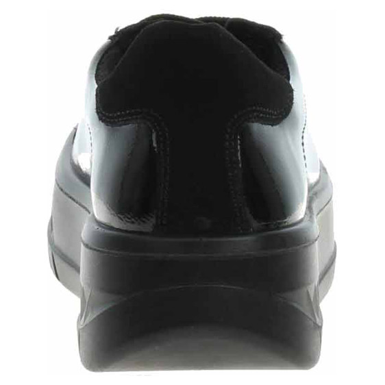 detail Dámske poltopánky Ara 12-46707-01 schwarz