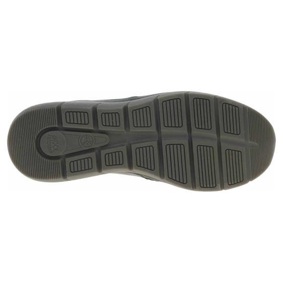 detail Dámske poltopánky Jana 8-23775-44 black