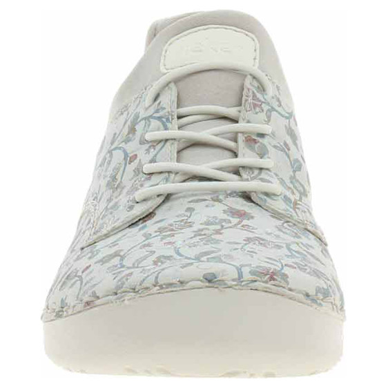 detail Dámske poltopánky Rieker 52575-90 multi