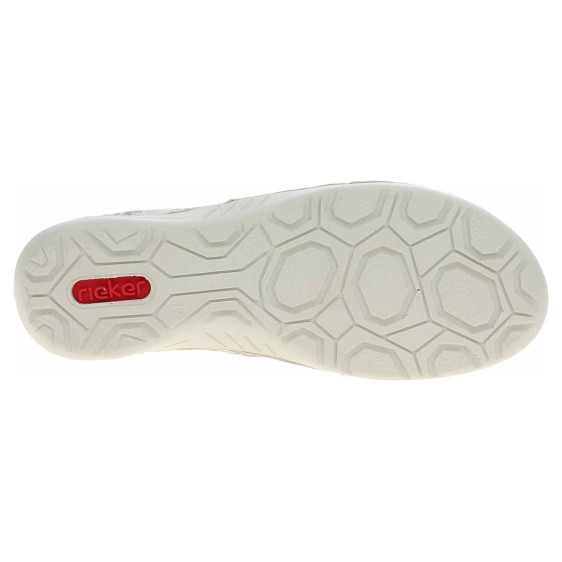 detail Dámske poltopánky Rieker 52575-90 multi