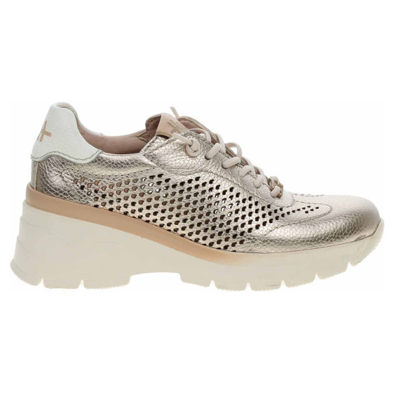 detail Dámske poltopánky Hispanitas HV264767 cava