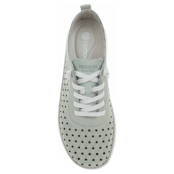 detail Dámske poltopánky Remonte D3G03-52 grun