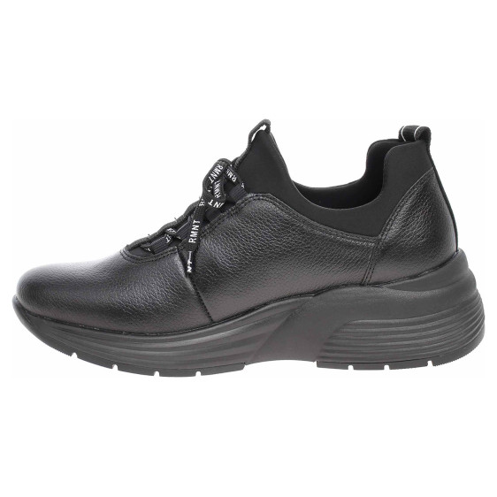 detail Dámska topánky Remonte D6604-01 schwarz