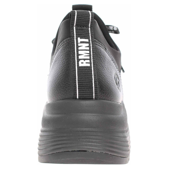 detail Dámska topánky Remonte D6604-01 schwarz