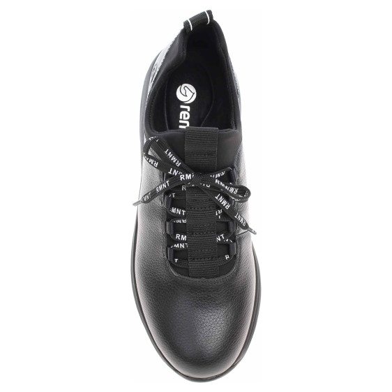 detail Dámska topánky Remonte D6604-01 schwarz