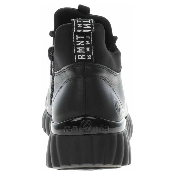detail Dámska topánky Remonte D5977-01 schwarz