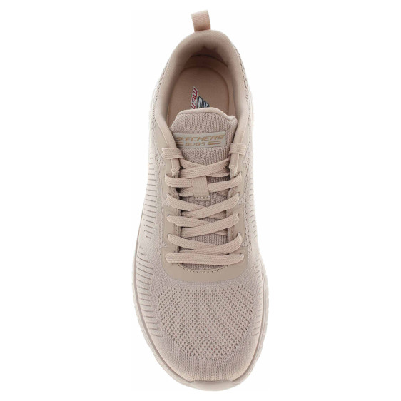 detail Skechers Bobs Squad Chaos - Face Off natural