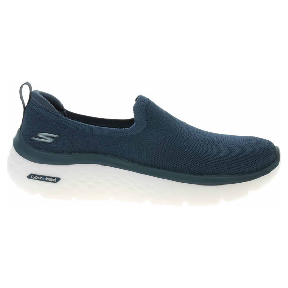detail Skechers Go Walk Hyper Burst-Grand Smile navy