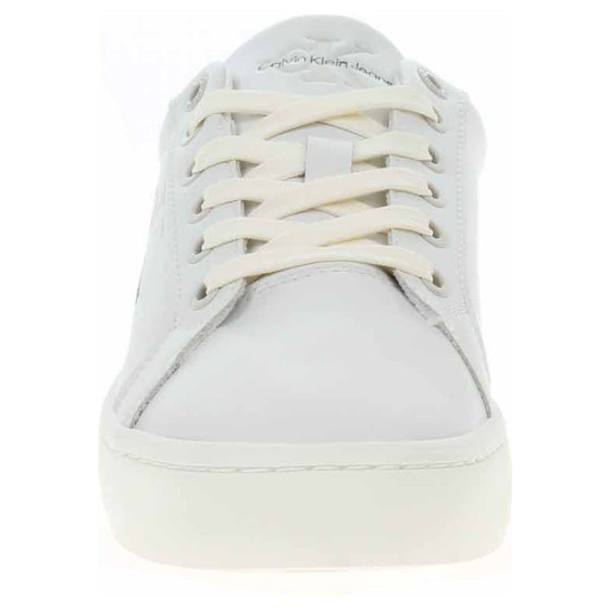 detail Dámska topánky Calvin Klein YW0YW01269 Bright White