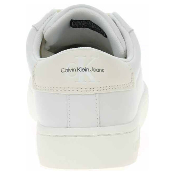 detail Dámska topánky Calvin Klein YW0YW01269 Bright White