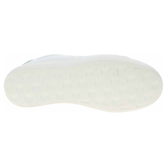 detail Dámska topánky Calvin Klein YW0YW01269 Bright White