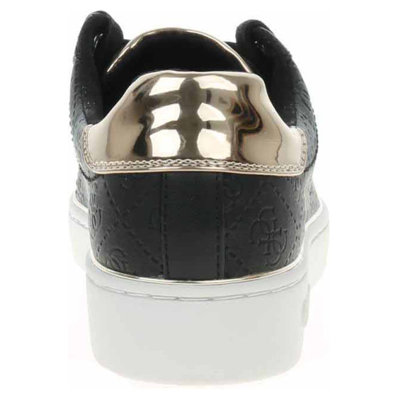 detail Dámska topánky Guess FL5BEKFAL12-BLKBL