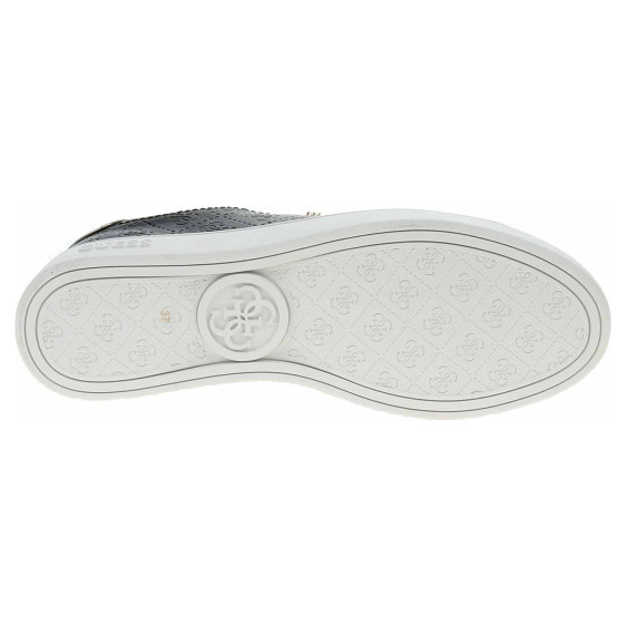 detail Dámska topánky Guess FL5BEKFAL12-BLKBL