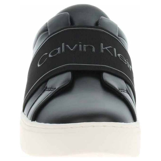 detail Dámska topánky Calvin Klein HW0HW01676 BEH Ck Black