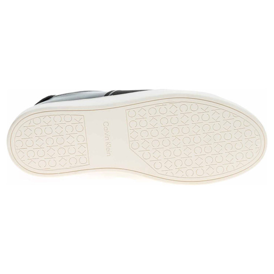 detail Dámska topánky Calvin Klein HW0HW01676 BEH Ck Black