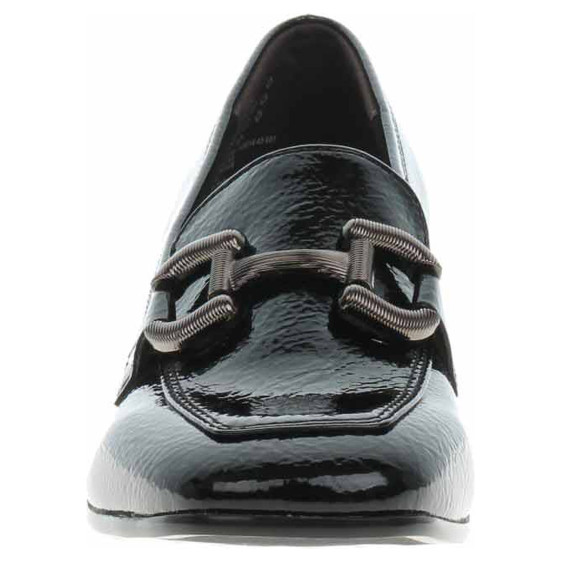 detail Dámske mokasiny Tamaris 1-24316-43 black