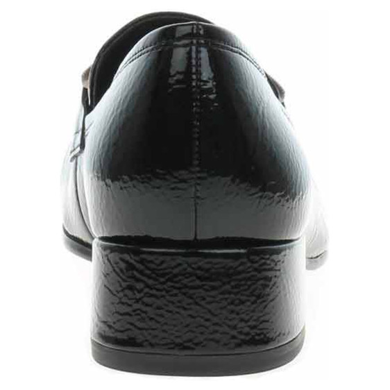 detail Dámske mokasiny Tamaris 1-24316-43 black