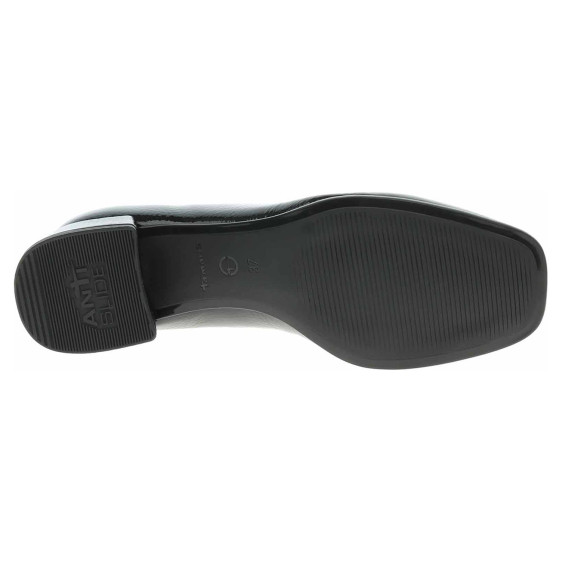 detail Dámske mokasiny Tamaris 1-24316-43 black