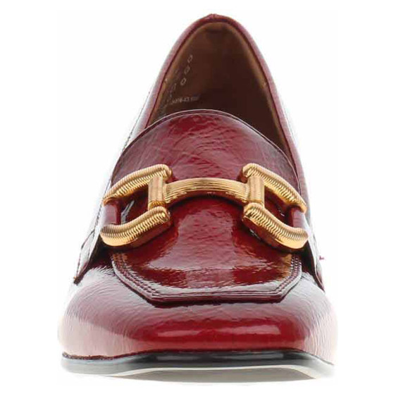 detail Dámske mokasiny Tamaris 1-24316-43 red