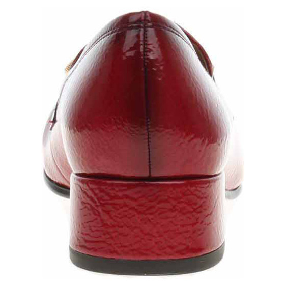 detail Dámske mokasiny Tamaris 1-24316-43 red