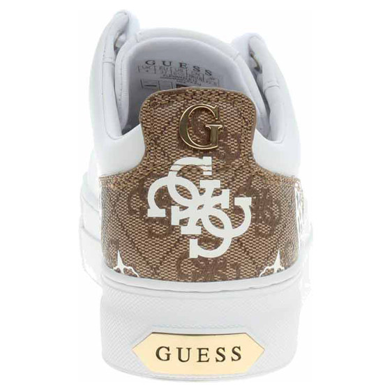detail Dámska topánky Guess FLPGN4ELE12-WHITE