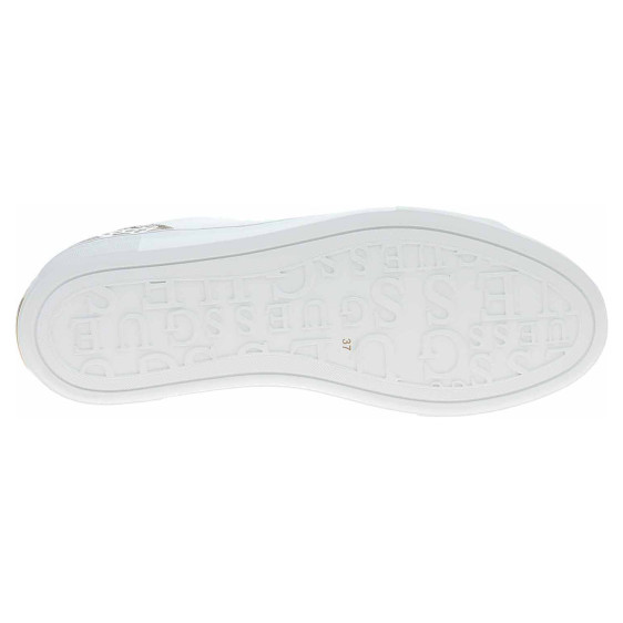 detail Dámska topánky Guess FLPGN4ELE12-WHITE