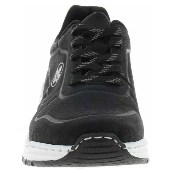 detail Dámska topánky Rieker M4903-01 schwarz