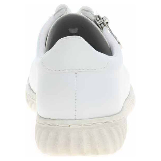 detail Dámska topánky Rieker N0900-81 weiss