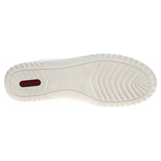 detail Dámska topánky Rieker N0900-81 weiss