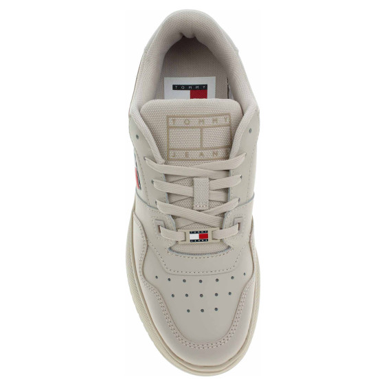 detail Dámska topánky Tommy Hilfiger EN0EN02506 Bleaches Stone