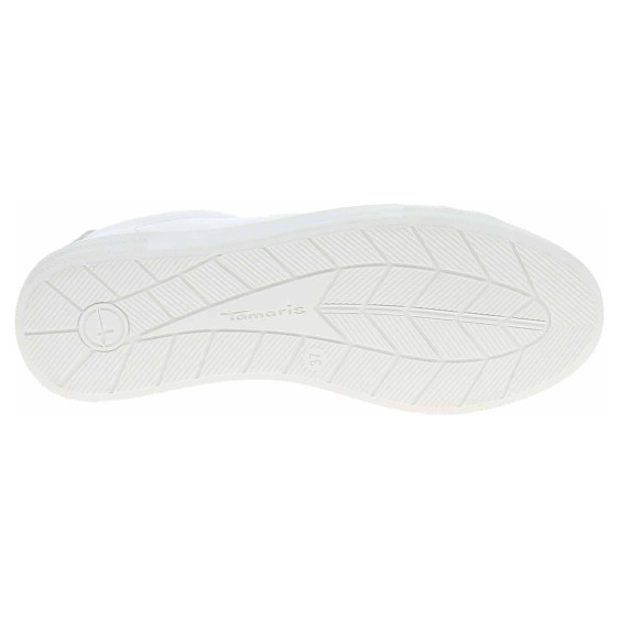 detail Dámska topánky Tamaris 1-23622-42 white uni