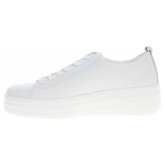 detail Dámska topánky Remonte D1C03-80 weiss kombi