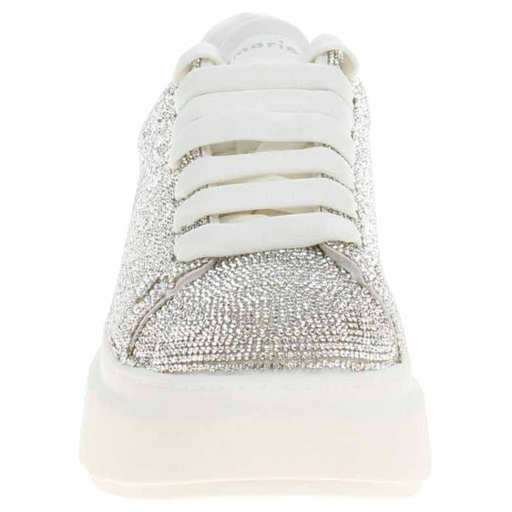 detail Dámska topánky Tamaris 1-23773-42 silver comb