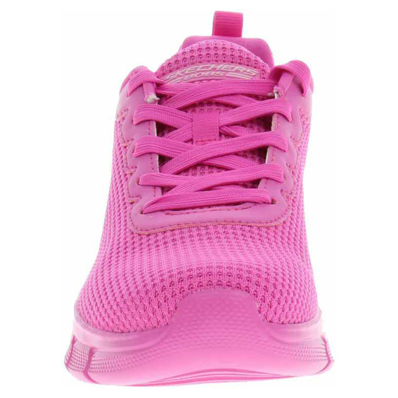 detail Skechers BOBS Sport B Flex - Visionary Essence h.pink