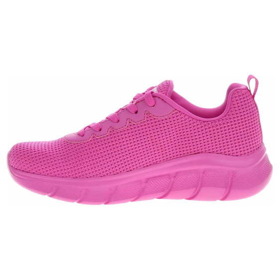 detail Skechers BOBS Sport B Flex - Visionary Essence h.pink