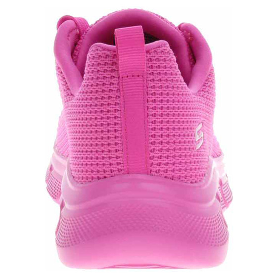 detail Skechers BOBS Sport B Flex - Visionary Essence h.pink
