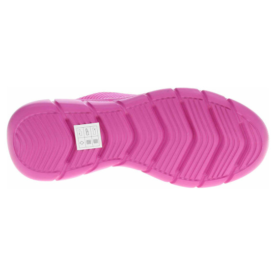 detail Skechers BOBS Sport B Flex - Visionary Essence h.pink