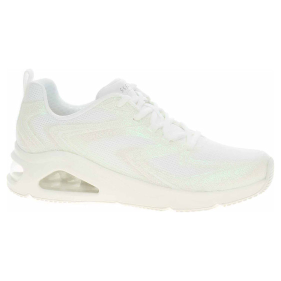 detail Skechers Tres-Air Uno - Glit-Airy white