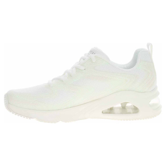 detail Skechers Tres-Air Uno - Glit-Airy white